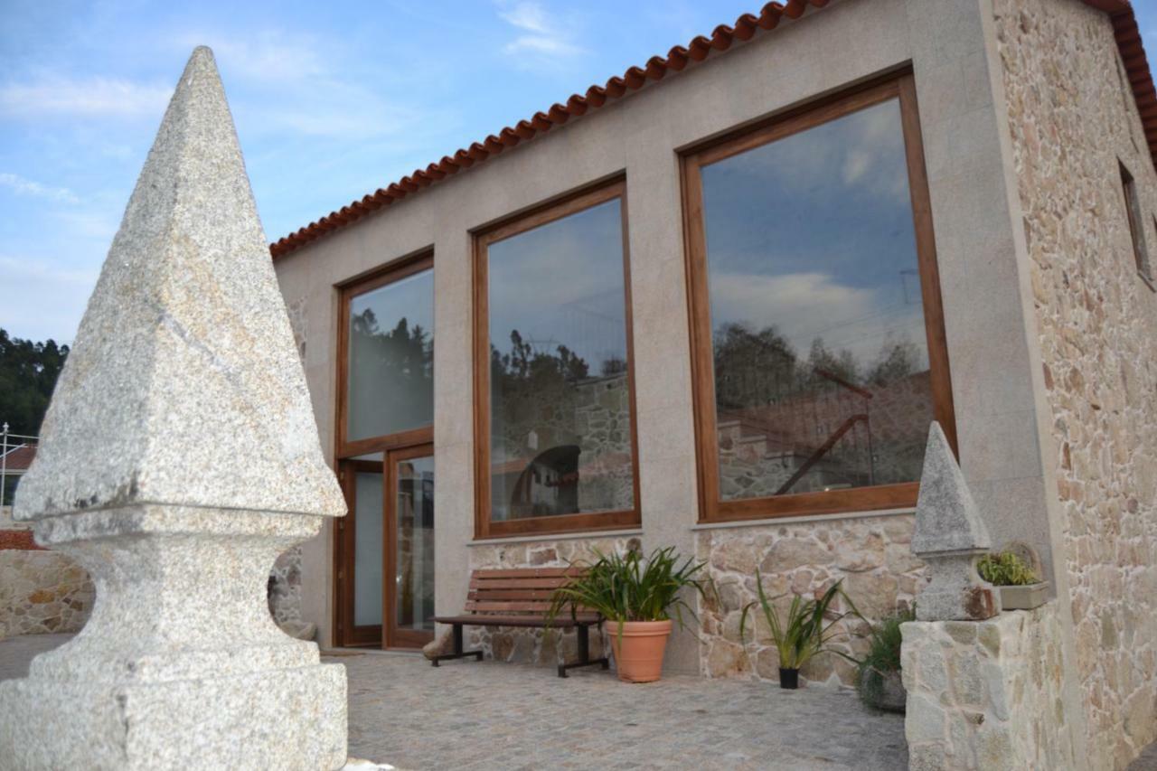 Villa Casa Da Trapa Oliveira de Azemeis Exterior foto