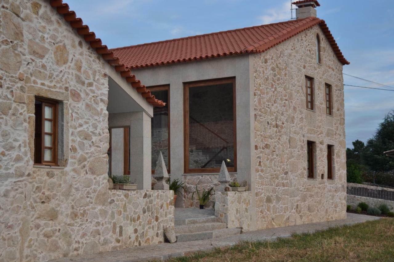 Villa Casa Da Trapa Oliveira de Azemeis Exterior foto